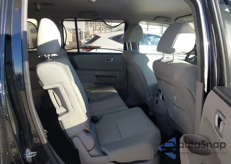 2015 Honda Pilot Ex z USA, uszkodzony, nr VIN 5FNYF4H48FB062756